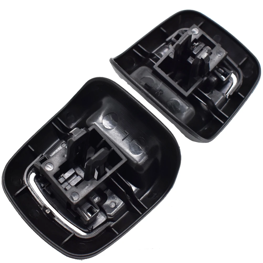 1 пара для Ford Fiesta MK6 2003 2004 2005 2006 2007 2008 переднее левое правое сиденье наклонные ручки