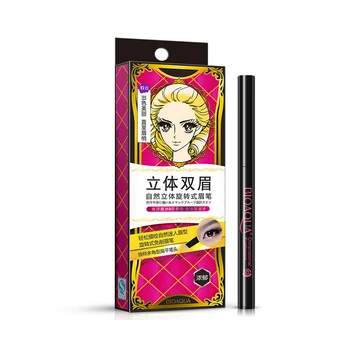 

private label BIOAQUA makeup product Waterproof Eyebrow Pencil