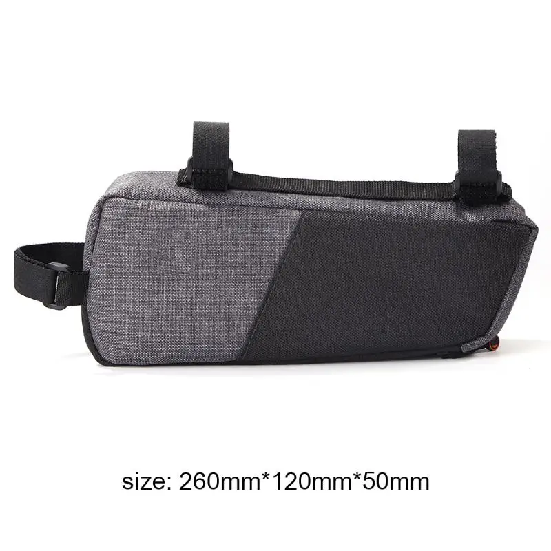 Hot Sale Bicycle Bags Skillful Manufacture Bicycle Triangle Bag Waterproof Bike Front Top Tube Bag Cycling Equipment