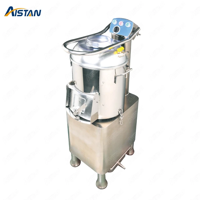 Commercial Potato Peelers