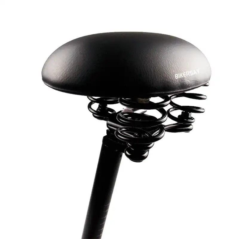 split nose saddle