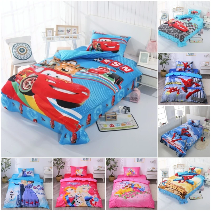 kids cotton sheet sets
