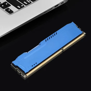 

RAM Cooler Radiator Cooling Heat Sink Classic Colors Simple Enduring for DDR2 DDR3 DDR4 Heat Dissipation Pad