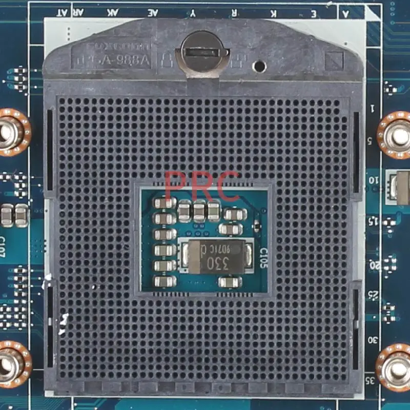 Placa-mãe para Notebook Acer Aspire 5741 5741g 5742 Gateway Nv59c Mbpsv02001 Hm55 Ddr3 Placa-mãe - Imagem 3
