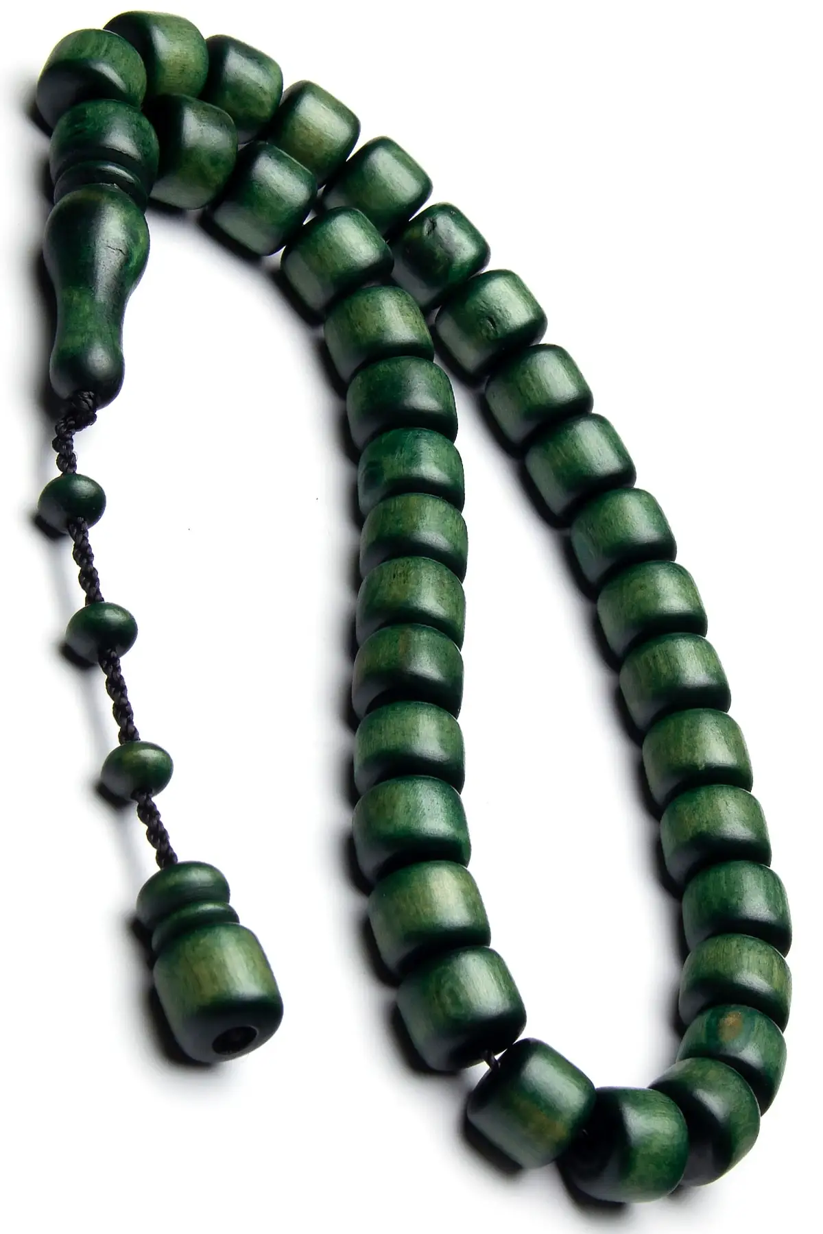 Исламские мусульманские четки Tasbih 33 Молитвенные Четки для мужчин браслет