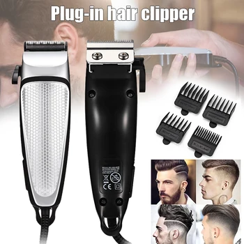 

Hair Clipper Kit Professional Trimmer Cutter Cutting Set for Men Household LDO99