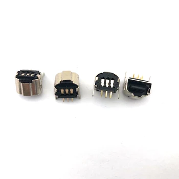 

20pcs Female connector Pair wire interface for GBA 2 player Line Online Link Connect Cable for GBA SP game console