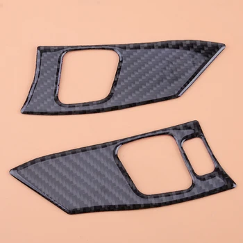 

Carbon Fiber Steering Wheel Button Frame Trim Decoration Fit for LEXUS IS250 350 2006 2007 2008 2009 2010 2011 2012 2013