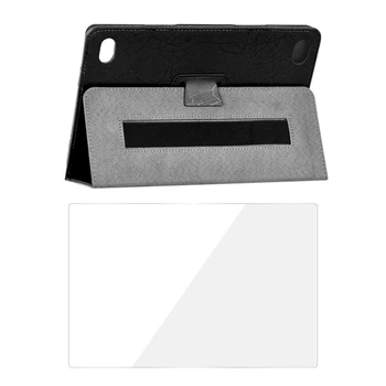 

Tablet Case+Sn Protector for Teclast P20HD T30 10.1 Inch Tablet Protection Case Anti-Drop Case Cover Tablet Stand