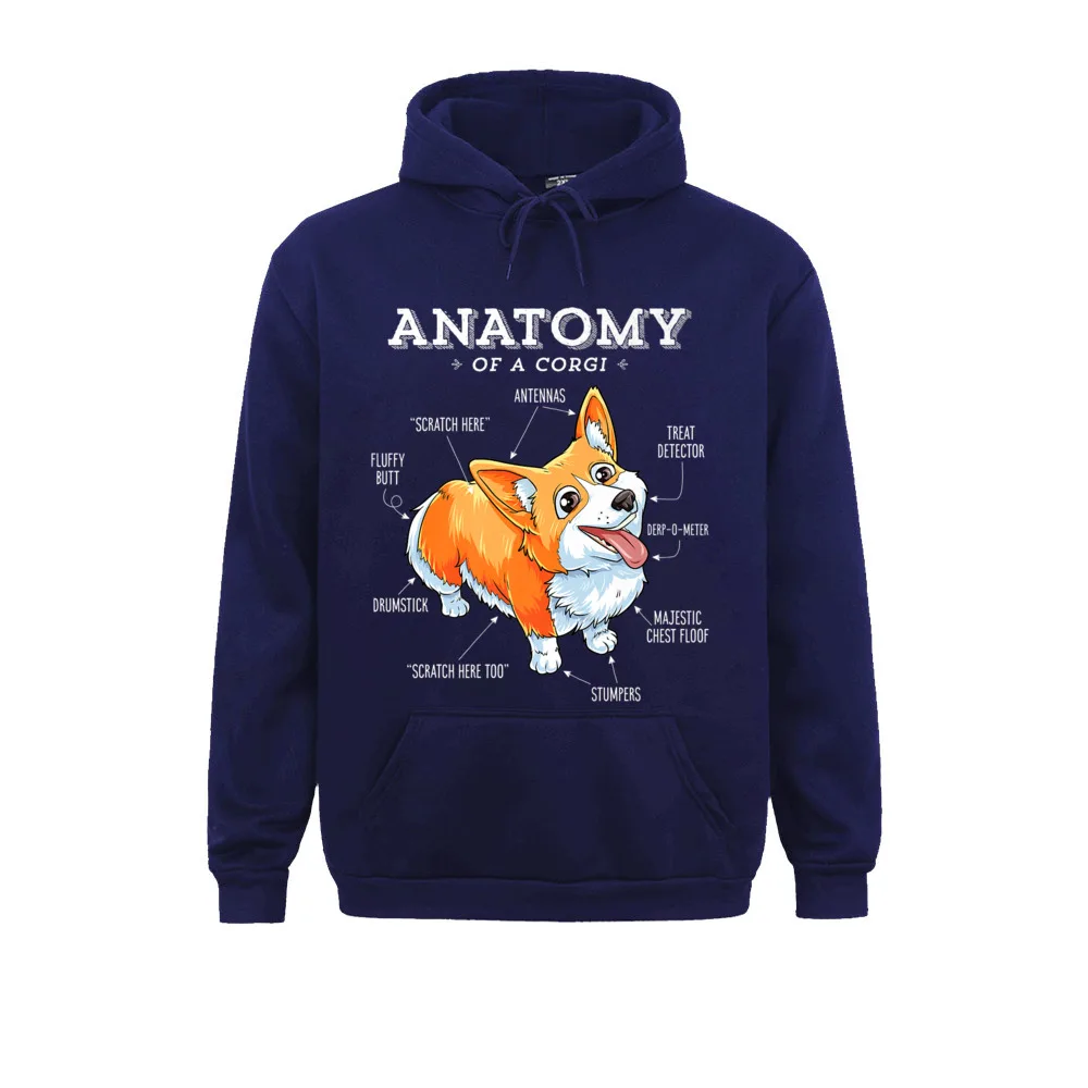 Anatomy of a Corgi T-Shirt Funny Corgis Dog Puppy Shirt Tees__2230 Hoodies Graphic comfortable Long Sleeve Women Sweatshirts Hoods Anatomy of a Corgi T-Shirt Funny Corgis Dog Puppy Shirt Tees__2230navy