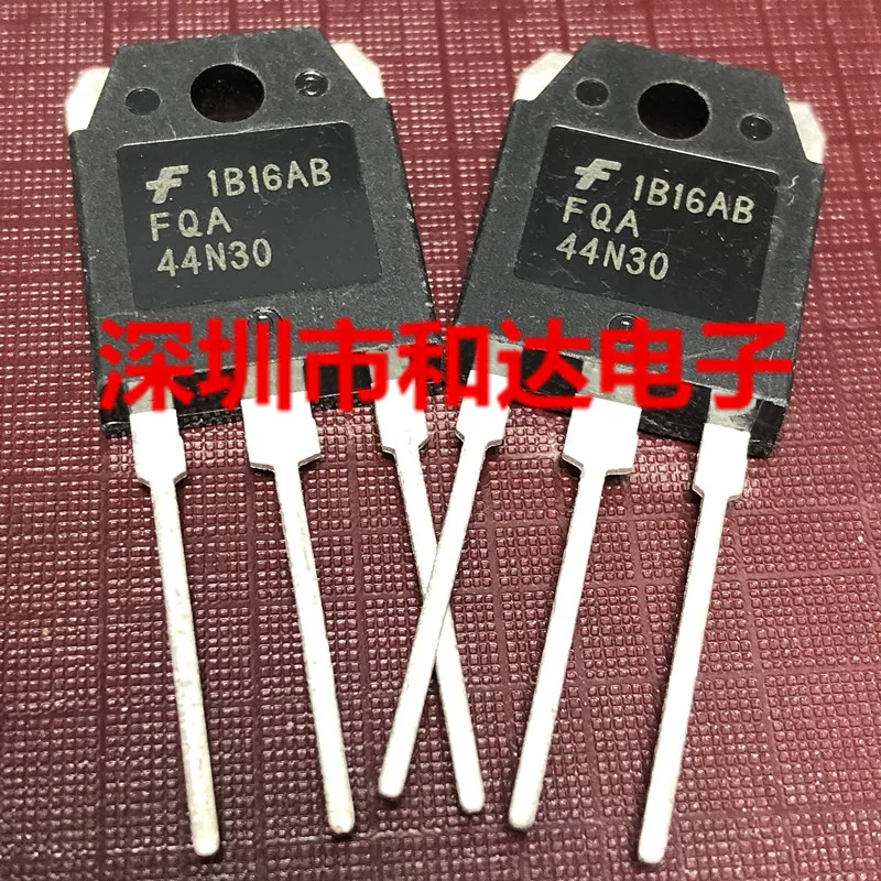 5 шт. FQA44N30 TO-3P 300V 43.5A