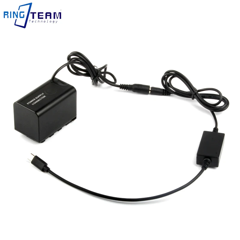 Cabo de Saída da Bateria pd para Panasonic Tipo-c a Vw-vbd98 Ux90 Pv100 Px298 Câmeras Vbd58 Manequim Ux180 Mdh2 - 3 Dvx200 - Image 2