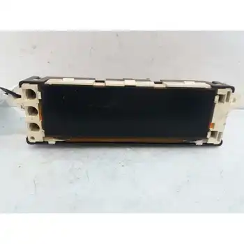 

WITHOUT REFERENCE Multifunction Screen Peugeot 207 Urban