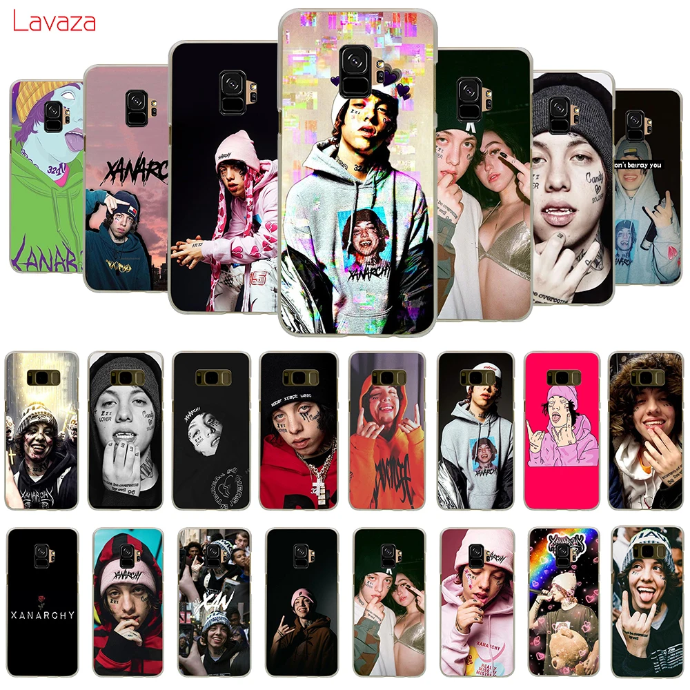 Жесткий чехол для телефона Lil Xan Samsung Galaxy A10s A20s A30s A40s A50s Note 10 Plus | Мобильные телефоны