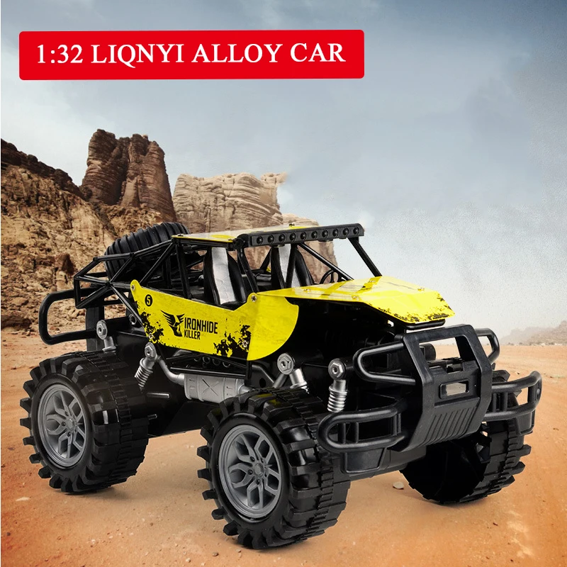 

Inertial Off-road Simulation of Alloy Vehicle Inertial Camouflage Inertial Boy and Child Toy Vehicle Model of Bigfoot Monster
