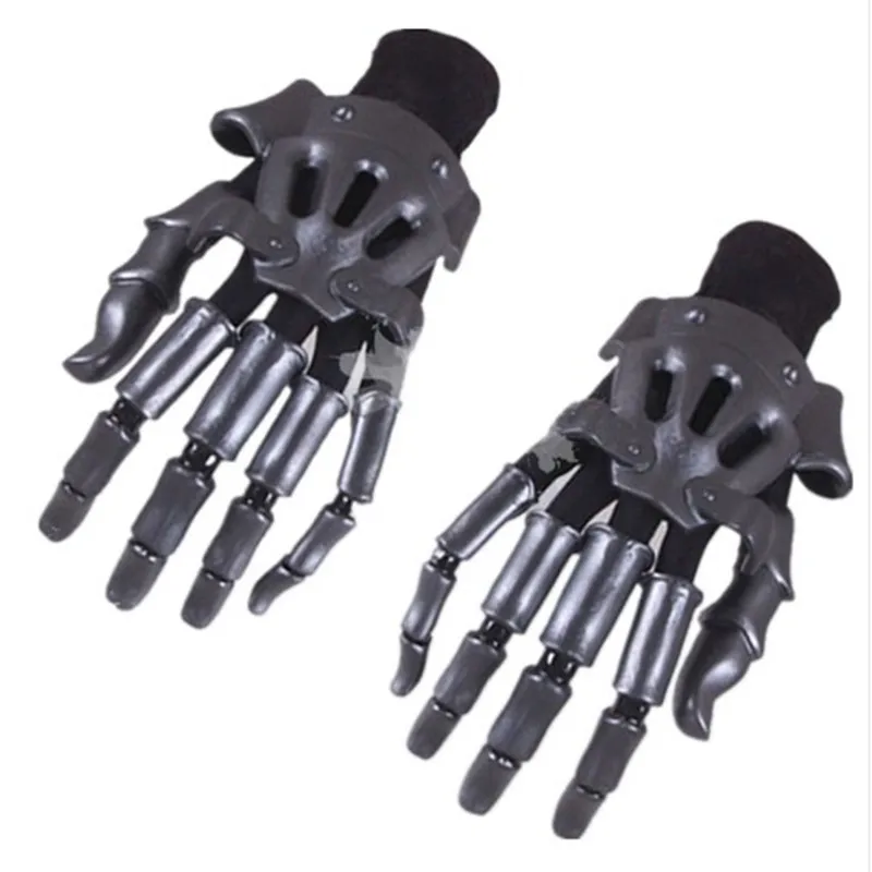 

Anime Violet Evergarden Cosplay Accessories Prop Armor Gloves Artificial Limb Mechanical Halloween Carnival Custom Hand Made