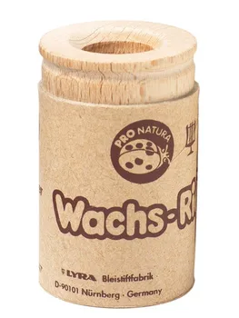

Sharpener-barrel for crayons, beech, 16mm Beech