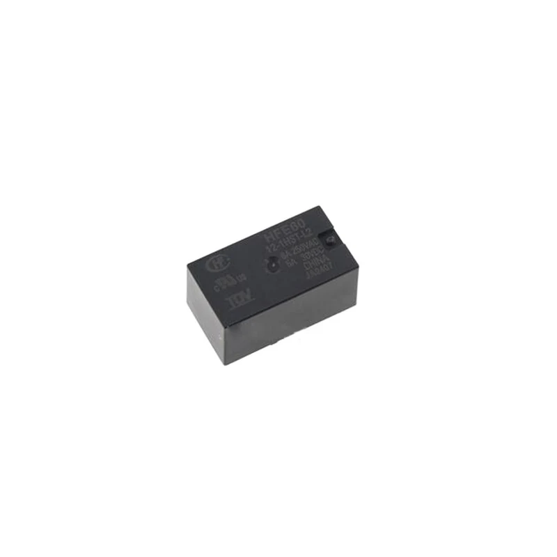 

HOT 12V NEW HFE60-12-1HST-L2 HFE60 12 1HST L2 HFE60121HSTL2 Magnetic holding relay 12VDC DC12V 12V 8A 6PIN