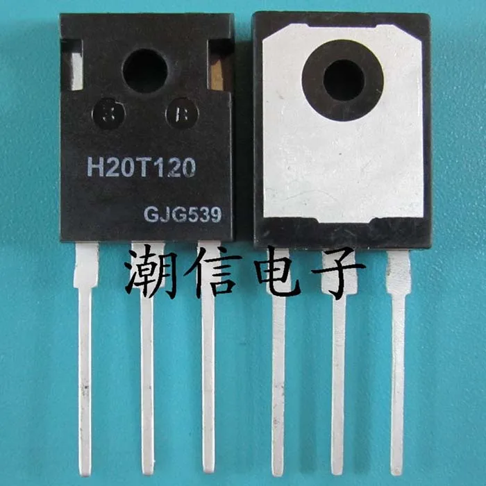 

10cps H20T120 TO-247
