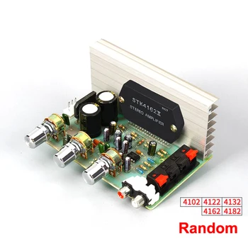 

50W+50W For SANYO STK4162 Stereo Audio Power Amplifier Board 2.0 Stereo Class AB Tone Control Home Theater AMP