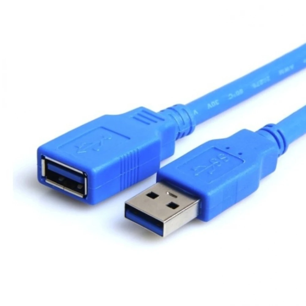 USB3.0 кабель-удлинитель 1/1,5/3 USB 3,0 папа-прочный женский кабель-удлинитель для синхронизации данных 5 Гбит/с кабель мужской-женский кабель