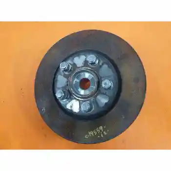 

04694953AA STEERING KNUCKLE FRONT LEFT CHRYSLER VOYAGER (RG)