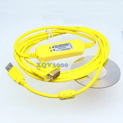 DHL/EMS 5 наборов* кабель для программирования для USB-XW2Z-200S-V для OM-RON CQM1H C200HE/HG/комплект электронных компонентов HX PLC win7 8 vista-g2