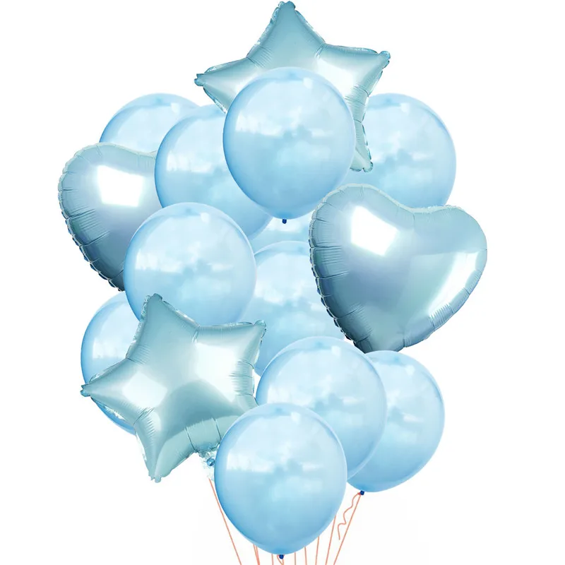 14 шт невесты, чтобы быть много воздушных шаров С Днем Рождения Декоративные гелиевые шарики свадебный фестиваль балон вечерние принадлежности