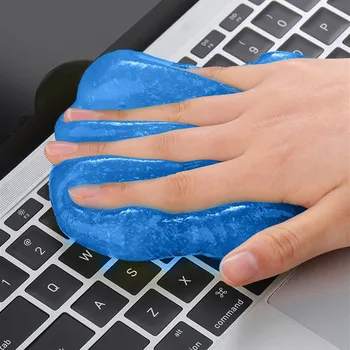 

Magic Cleaning Gel Screen Cleaner Keyboard Cleaner Cleaning Mud Notebook Cleaning Tool Computer Cleaning Glue Cleaning Keyboard
