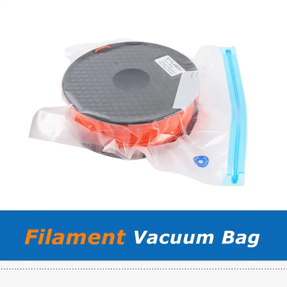Pla Abs Pva Filament Vacuum Bag Filament Dryer To Avoid Consumable Moisture For 3d Printer Parts Aliexpress