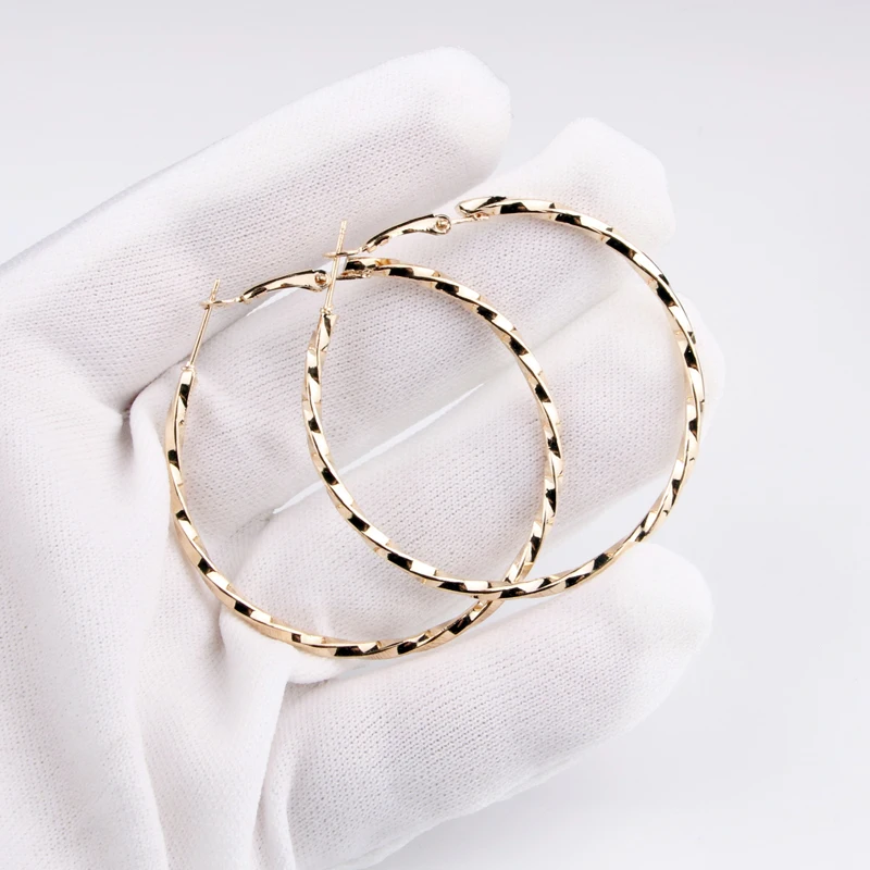 Hoop Earring 5cm (2)