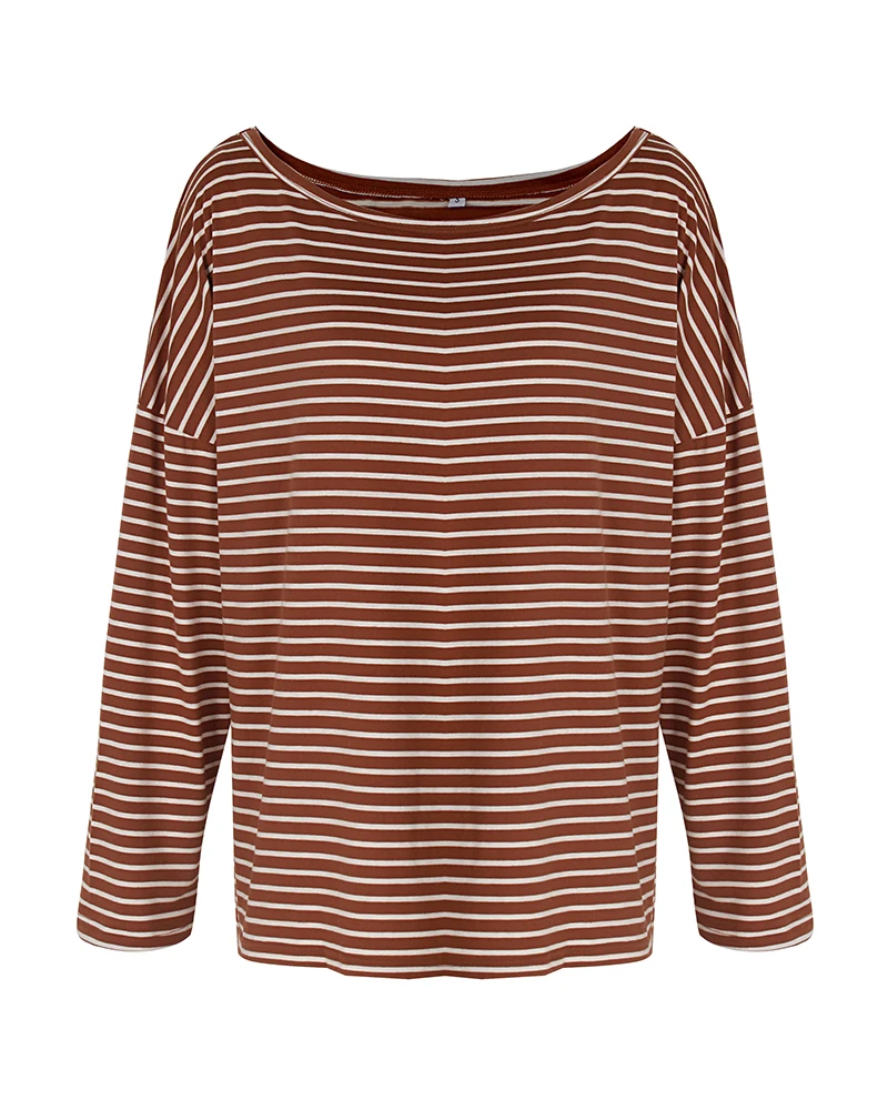 Striped Blouse (57)