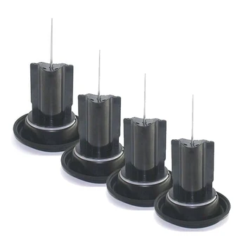 

4pcs Brand New And High Quality Long Service Life Motorcycle Carburetor Plunger Diaphragm For SUZUKI GSF1200 Bandit 2001-2006