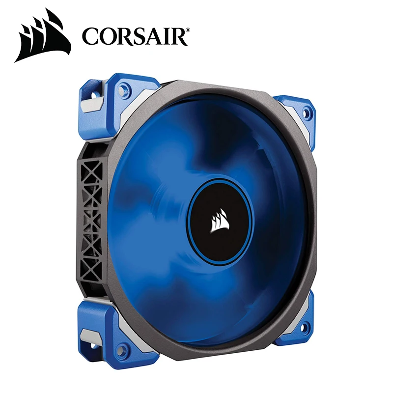 Corsair ML120/ML140 Pro светодиодный Белый Синий Красный 120 мм 140 мм Премиум Магнитный левитационный Вентилятор охлаждения