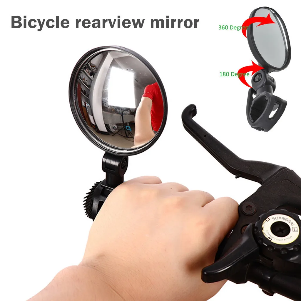 mini bike mirrors