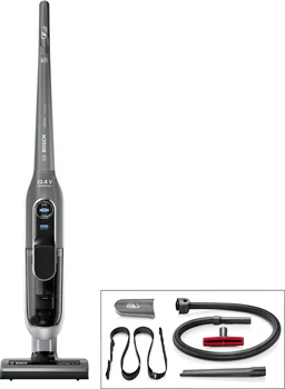 

Athlet 32.4V Cordless vacuum cleaner Color: Dark Silver Bosch BCH7ATH32K