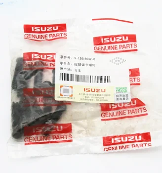 

SCREW ADJ ROCKER ARM 6BG1 9-12616042-0 9126160420 FOR 6BB1 FRD 6BD1 4BC2 NPR