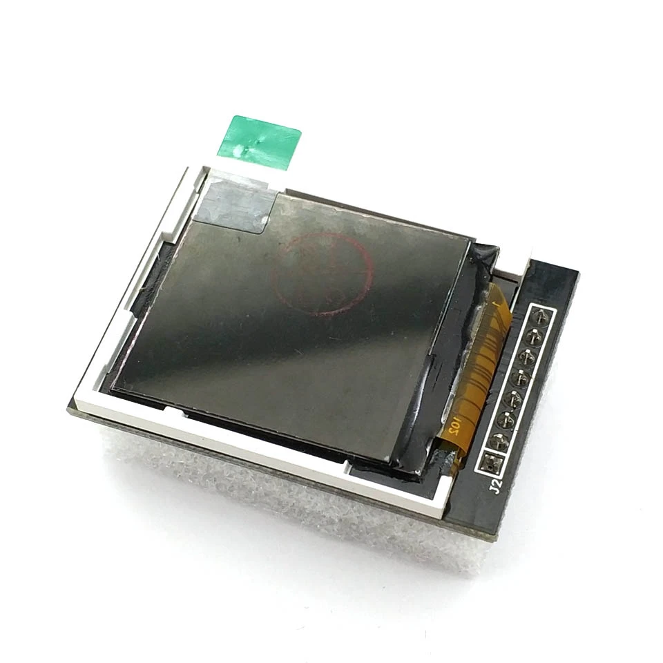 1.44 Inch 1.44&quot 128*128 Color TFT Red LCD Display Module Screen with SPI Serial Backplane 128X128 Replace 5110 | Электроника