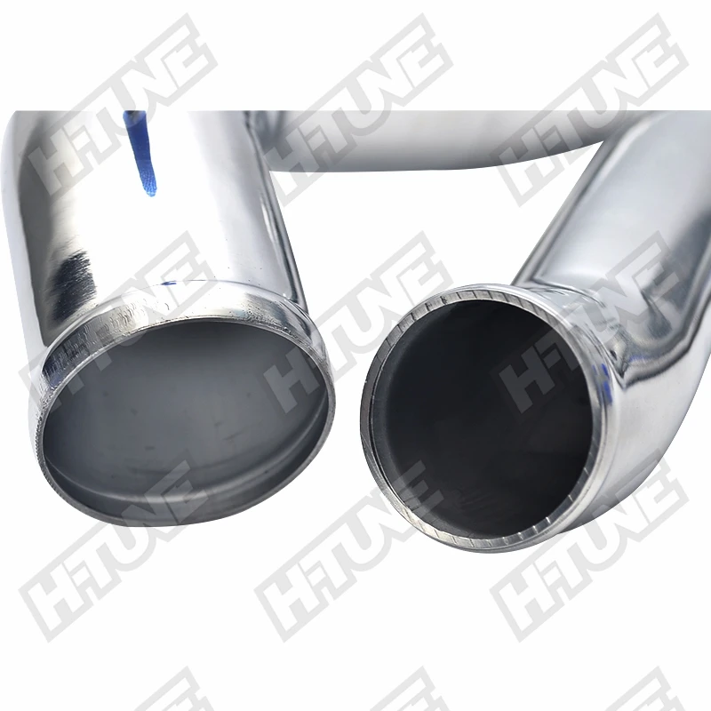 Aluminum Turbo Diesel Intercooler Piping Kits Original for Ranger T6 3.2L 2012++ automotive intercooler