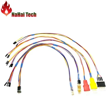 

Porfessional Probes Adapters For in-circuit ECU Work with iProg+ Programmer/Xprog SOP8/DIP8/3.0mm/2.54mm/3.0mm