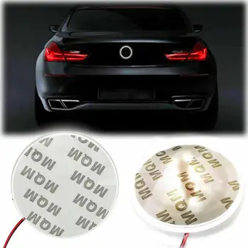 

Standard led backlight standard background light front modification side accessories tail light and rear luminous For BMW A8E0