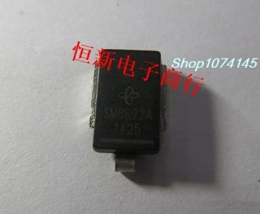 10 шт./лот SM8S22A IC