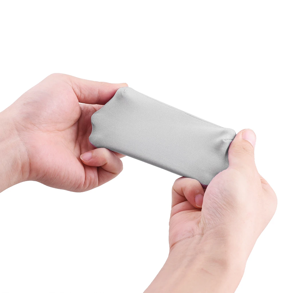 Мягкая кожа защита от пыли и царапин чехол эластичная ткань для Apple Mac Magic mouse чехол для хранения защита от пыли Чехол для мыши Новинка
