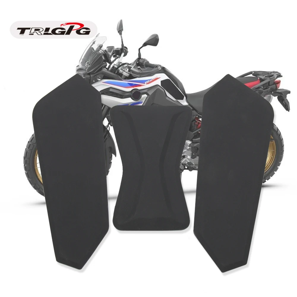 Противоскользящая накладка на бак для BMW F750GS F 750GS F850GS 850GS 2018 2019|Наклейки и стикеры|