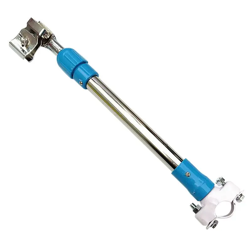

Adjustable Detachable Umbrella Stand Bike Bar Stroller High Quality Holder For Bicycle Electric Scooter