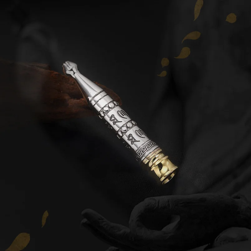 

Фильтр для сигарет из стерлингового серебра S925