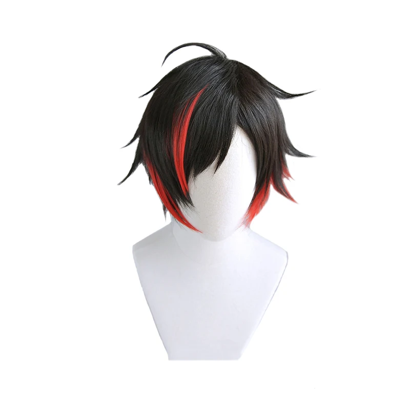 

Game Ensemble Stars Nagumo Tetora Cosplay Wigs Heat Resistant Synthetic Wig Halloween Party Carnival Role Play Wig