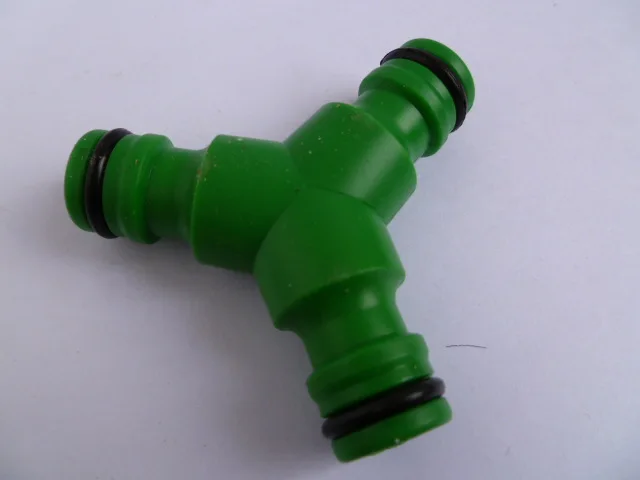 

Pipe T-connector Pacifier Joint Branch Joint Distribution Joint Tee Fitting Vehicle Cleaning Horticulture Pipe Joint