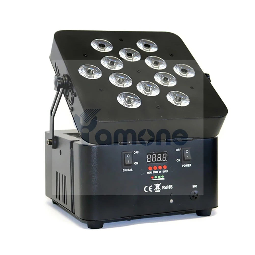 12pcs battery par 05