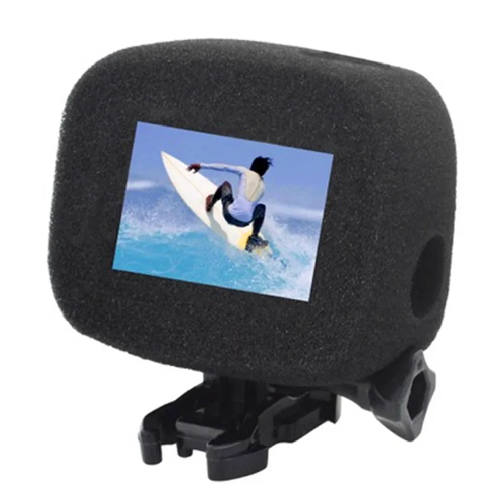 

GOPRO HERO7 main windshield noise reduction sponge cover reduces wind noise